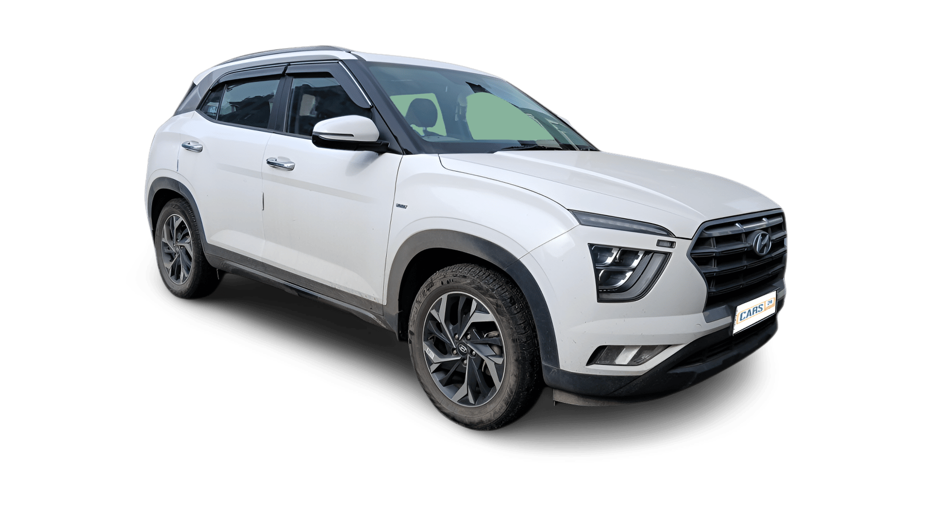 2023 Hyundai Creta - SUV - Petrol - Automatic - ₹17.10 lakh
